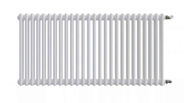  Zehnder Charleston CH 2056/26 1270  RAL 9016