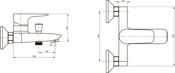  Damixa RedBlu Origin Evo 2 781000000    