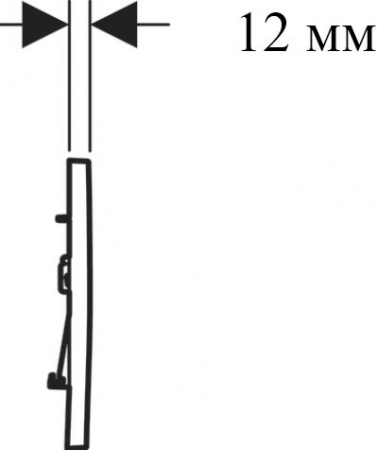   Geberit Sigma 30 115.883.JT.1   /  