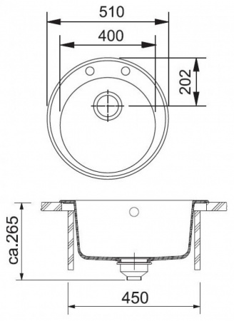 ����� �������� Franke Ronda ROG 610-41 �������