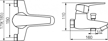  Veragio Enlar VR.ENL-5301.CR    