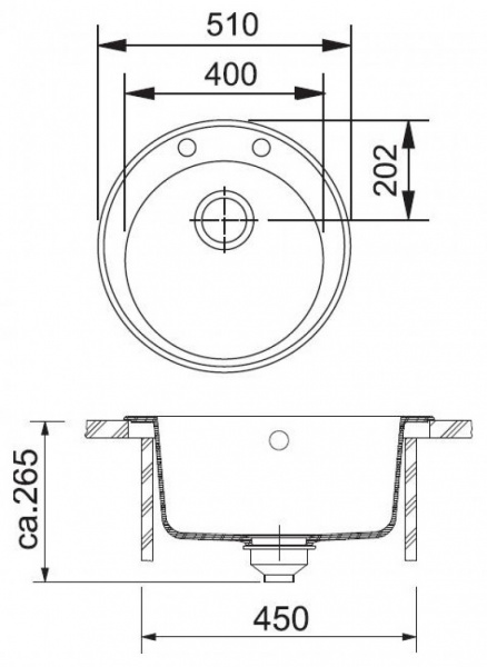 ����� �������� Franke Ronda ROG 610-41 �������