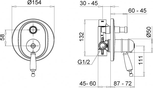  Migliore Oxford ML.OXF-6378.BI.BR   ,    , 