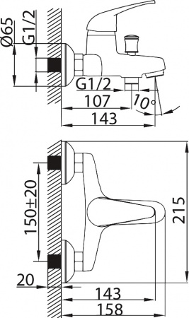  Milardo Davis DA23204CK MI    