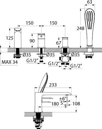  IDDIS Calipso CALSB42i07   