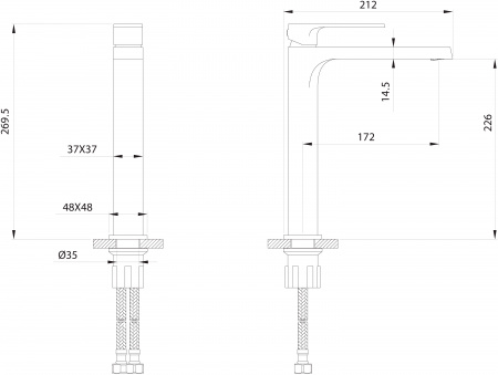  Elghansa Heffen 16H2520  
