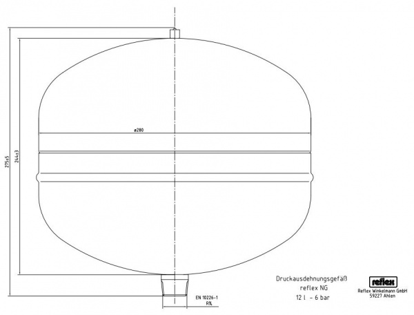 Reflex NG 12, ,   ,  6/1,5 , . 8240100
