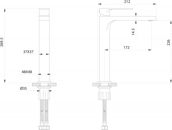  Elghansa Heffen 16H2520  