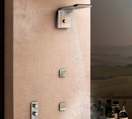   Bossini Syncro-Neb 3 Sprays I00590.030 