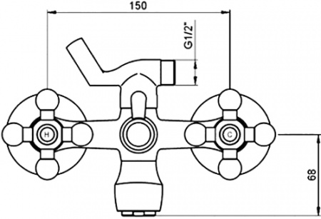  Kaiser Carlson 11044    