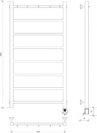   Secado  1  10050, , R