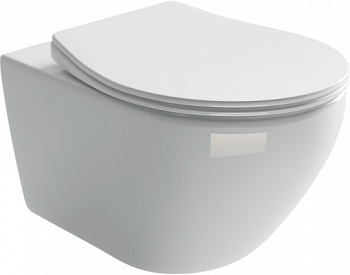 ������ ��������� Ceramica Nova Pearl Rimless CN8001