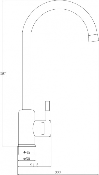  Steel Hammer SH 5188 INOX   