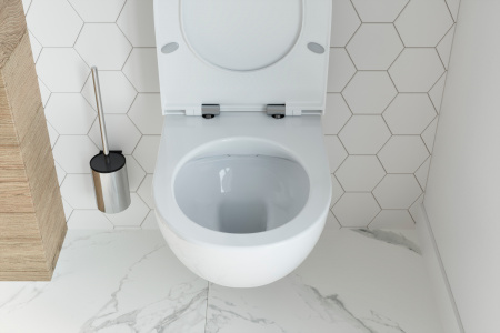 Комплект Унитаз подвесной STWORKI Merlingen HWH55 безободковый + Инсталляция VitrA 800-2011 с черной кнопкой смыва Комплект Унитаз подвесной STWORKI Merlingen HWH55 безободковый + Инсталляция VitrA 800-2011 с черной кнопкой смыва