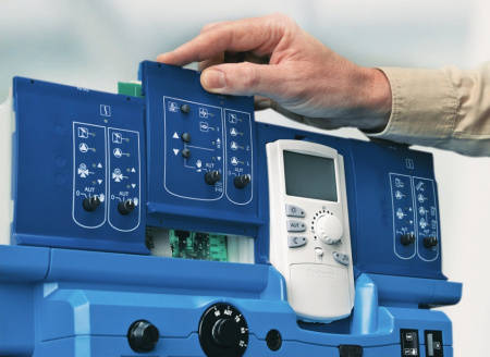   Buderus Logamatic 4322