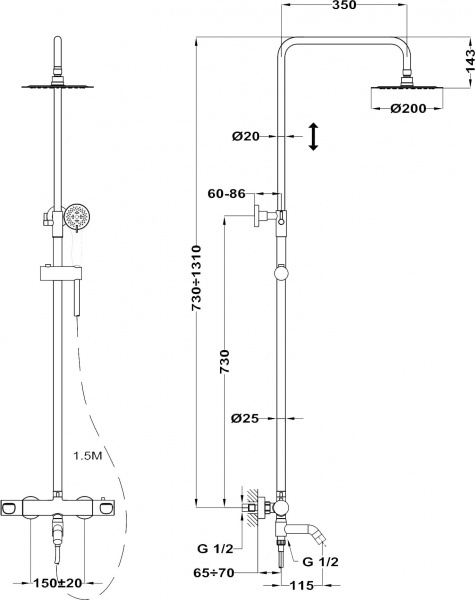   TEKA Manacor 841480200