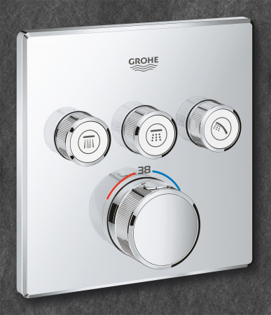  Grohe Grohtherm SmartControl 29126000  