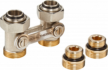    Royal Thermo 1/2"3/4" EK, 