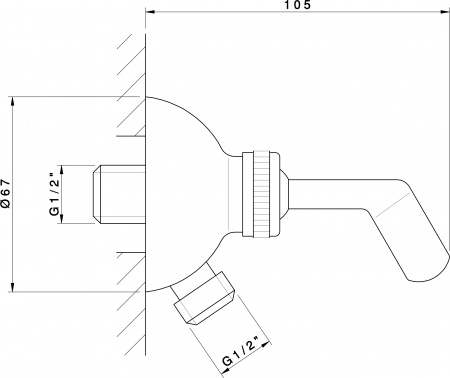   Nicolazzi Doccia C7124BZ    , 