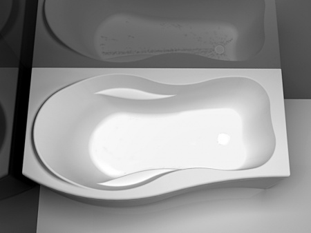   Aquanet Borneo 00205286 170x90 L  