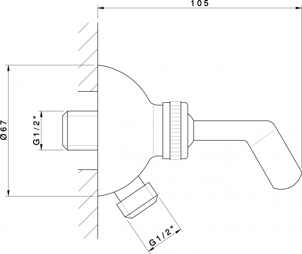   Nicolazzi Doccia C7124BZ    , 