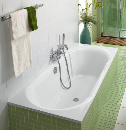   Villeroy & Boch Pavia UBQ180PAV2V-01 180x80,  