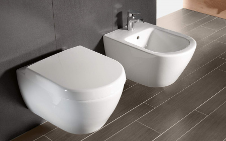 ������ ��������� Villeroy & Boch Subway 2.0 Plus 5600 10R1 alpin