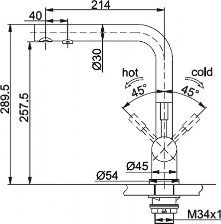  Franke Atlas 120.0179.978   