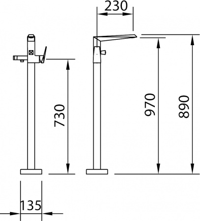  Clever Ventu Platinum 99439 