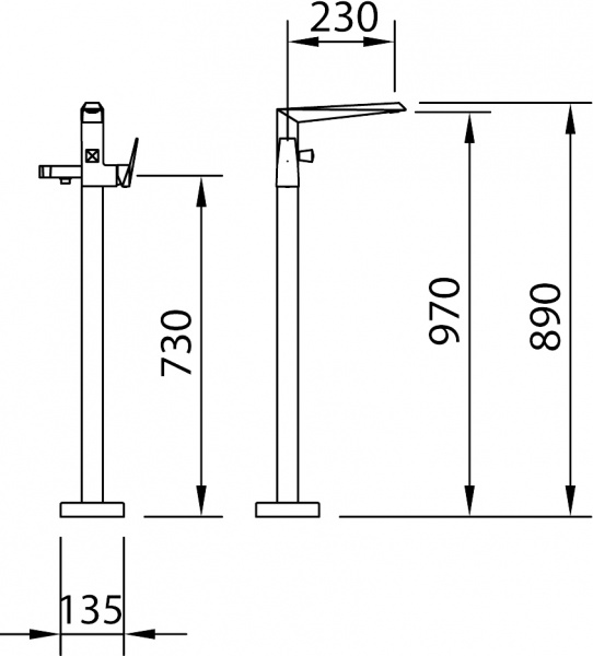  Clever Ventu Platinum 99439 