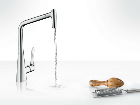  Hansgrohe Metris M71 73801000   , 