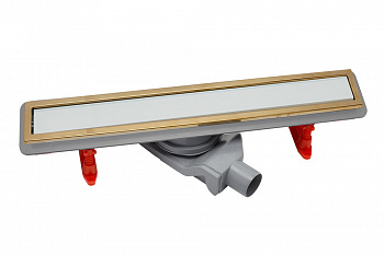   Pestan Confluo Premium Gold White Glass Line 300