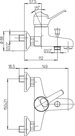  Paini Creta 30CR111R2LMKM    