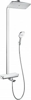 ������� ������ Hansgrohe Raindance Select E 360 27113400 Showerpipe