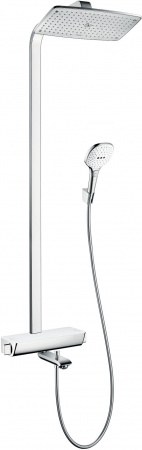 ������� ������ Hansgrohe Raindance Select E 360 27113400 Showerpipe
