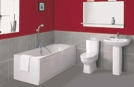 Унитаз-компакт Jacob Delafon Panache E1370 Унитаз-компакт Jacob Delafon Panache E1370