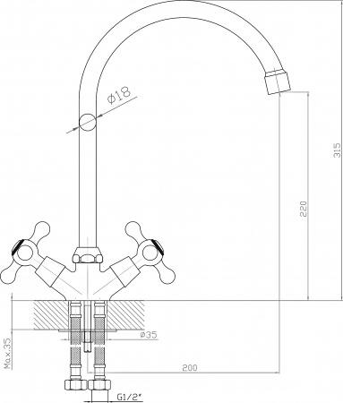  Orange Classic Pro M72-000cr   