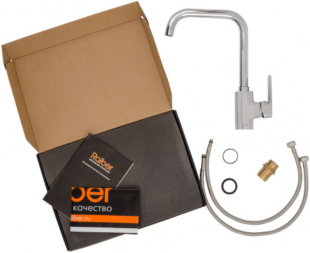  Raiber Quattro R6004   