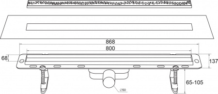 ������� ����� Winkiel Ekoline Perle WDO-800-03-4402