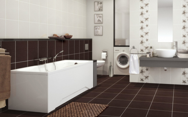   Cersanit Virgo 180x80 + -