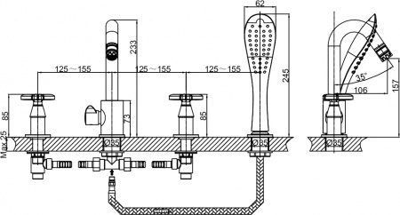  D&K Hessen Goethe DA1384941   