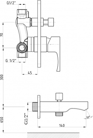  GPD Fuego MTA105   ,    
