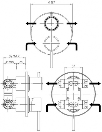  Paini Cox 78PZ6911   ,  