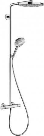 ������� ������ Hansgrohe Raindance Select S 240 2jet 27129000 Showerpipe