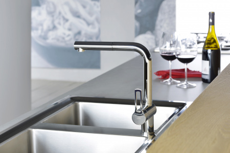  Paffoni Ringo RIN185CR   