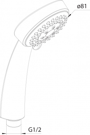   Damixa Contour 760110300