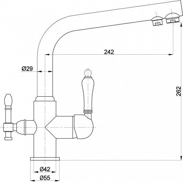  Milacio Castellon Ceramic MC.512.BR   , 