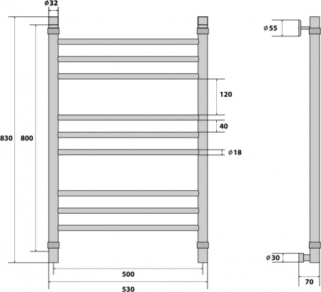   Energy Prestige 80x50