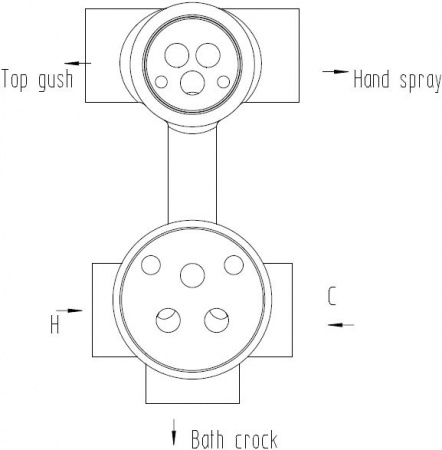   Bronze de Luxe 10138DF