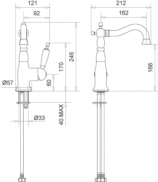  Migliore Oxford 19134  , 
